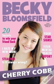 Capa do artigo Becky Bloomsfield - The Missing Piece