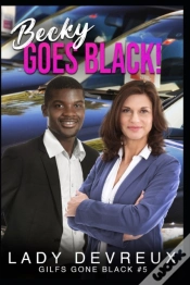 Capa do artigo Becky Goes Black!