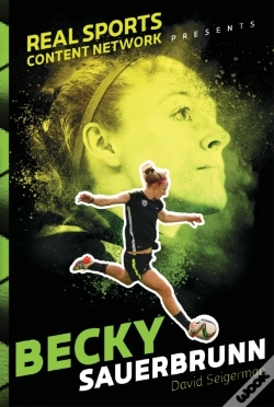 Capa do artigo Becky Sauerbrunn