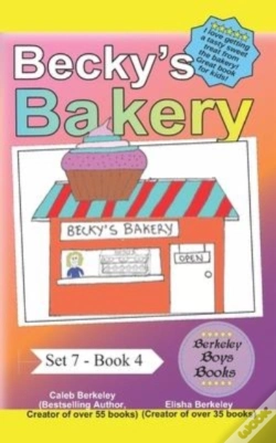 Capa do artigo Becky'S Bakery (Berkeley Boys Books)