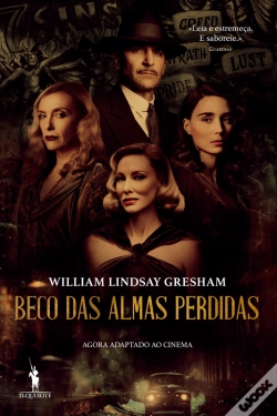 Capa do artigo Beco Das Almas Perdidas