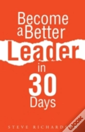 Capa do artigo Become A Better Leader In 30 Days
