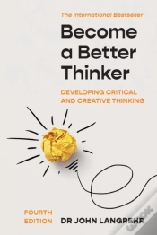 Capa do artigo Become A Better Thinker