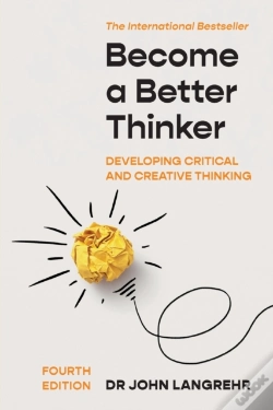 Capa do artigo Become A Better Thinker