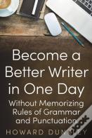 Become A Better Writer In One Day