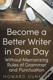 Capa do artigo Become A Better Writer In One Day