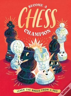Capa do artigo Become A Chess Champion
