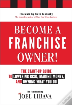Capa do artigo Become A Franchise Owner!