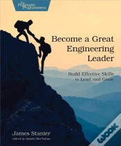 Capa do artigo Become A Great Engineering Leader