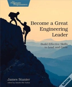 Capa do artigo Become A Great Engineering Leader