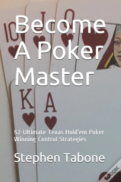 Capa do artigo Become A Poker Master