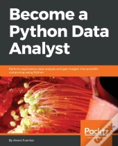Become A Python Data Analyst