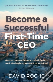 Capa do artigo Become A Successful First-Time Ceo