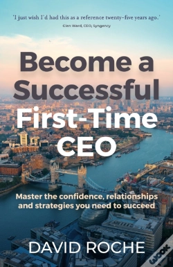 Capa do artigo Become A Successful First-Time Ceo