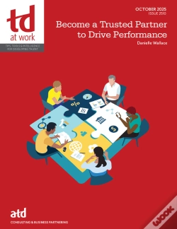 Capa do artigo Become A Trusted Partner To Drive Performance