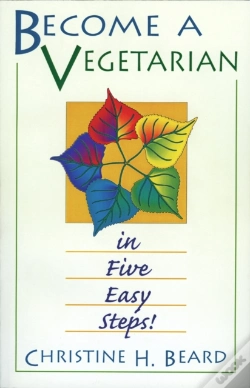 Capa do artigo Become A Vegetarian In Five Easy Steps