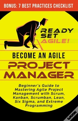 Capa do artigo Become An Agile Project Manager
