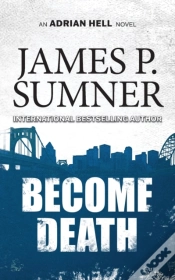 Capa do artigo Become Death: A Thriller