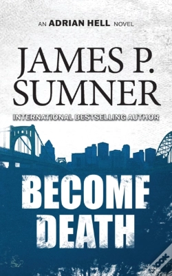 Capa do artigo Become Death: A Thriller