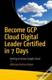 Capa do artigo Become Gcp Cloud Digital Leader Certified In 7 Days