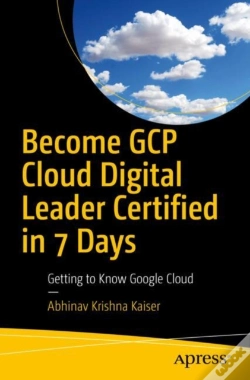 Capa do artigo Become Gcp Cloud Digital Leader Certified In 7 Days