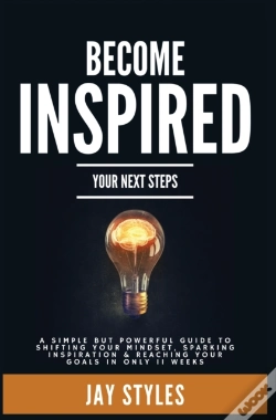 Capa do artigo Become Inspired