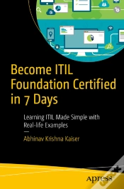 Capa do artigo Become Itil Foundation Certified In 7 Days