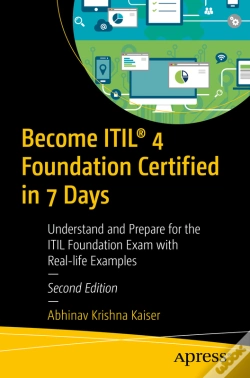 Capa do artigo Become Itil(R) 4 Foundation Certified In 7 Days