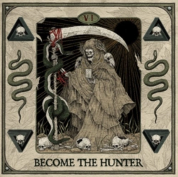 Capa do artigo Become the Hunter - CD