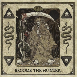 Capa do artigo Become The Hunter - CD