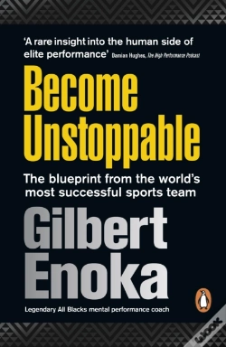 Capa do artigo Become Unstoppable