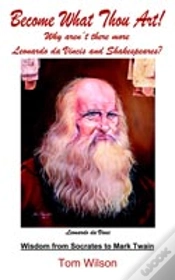 Capa do artigo Become What Thou Art!