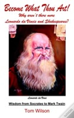 Capa do artigo Become What Thou Art!
