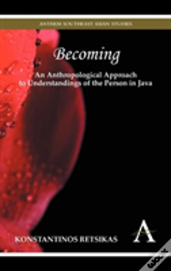 Capa do artigo Becoming Â€“ An Anthropological Approach To Understandings Of The Person In Java