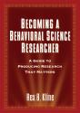 Becoming A Behavioral Science Researcher - Preview