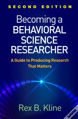 Capa do artigo Becoming A Behavioral Science Researcher