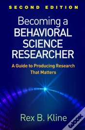 Capa do artigo Becoming A Behavioral Science Researcher