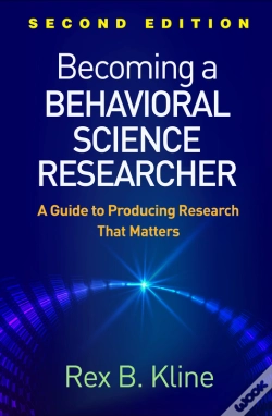 Capa do artigo Becoming A Behavioral Science Researcher