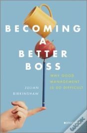 Capa do artigo Becoming A Better Boss