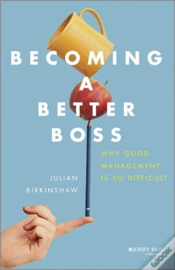 Capa do artigo Becoming A Better Boss