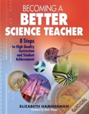 Capa do artigo Becoming A Better Science Teacher