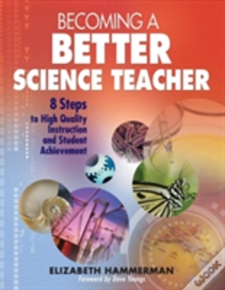 Capa do artigo Becoming A Better Science Teacher
