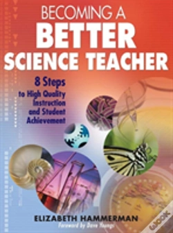 Capa do artigo Becoming A Better Science Teacher