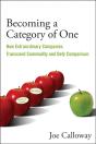 Becoming A Category Of One - Preview