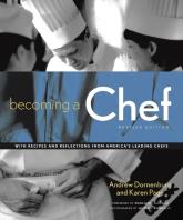 Becoming A Chef
