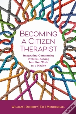 Capa do artigo Becoming A Citizen Therapist