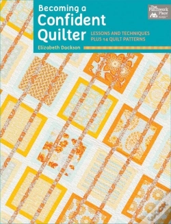 Capa do artigo Becoming A Confident Quilter