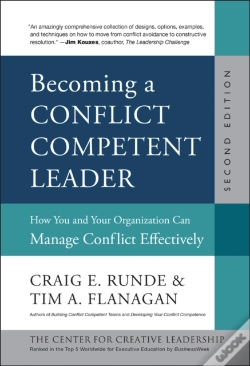 Capa do artigo Becoming A Conflict Competent Leader