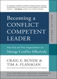 Becoming A Conflict Competent Leader