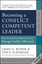 Capa do artigo Becoming A Conflict Competent Leader